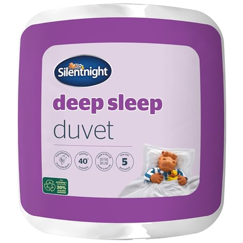 Silentnight Deep Sleep Bettdecke 7.5 Tog, King Size von Silentnight