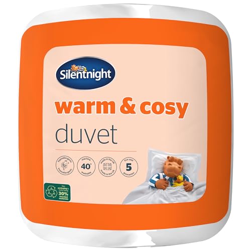 Silentnight Warmen und Gemütlichen Bettdecke - 13.5 Tog - Doppelbett von Silentnight