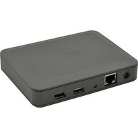 Silex Technology DS-600 Netzwerk USB-Server LAN (10/100/1000 MBit/s), USB 3.2 Gen 1 (USB 3.0), USB 2 von Silex Technology