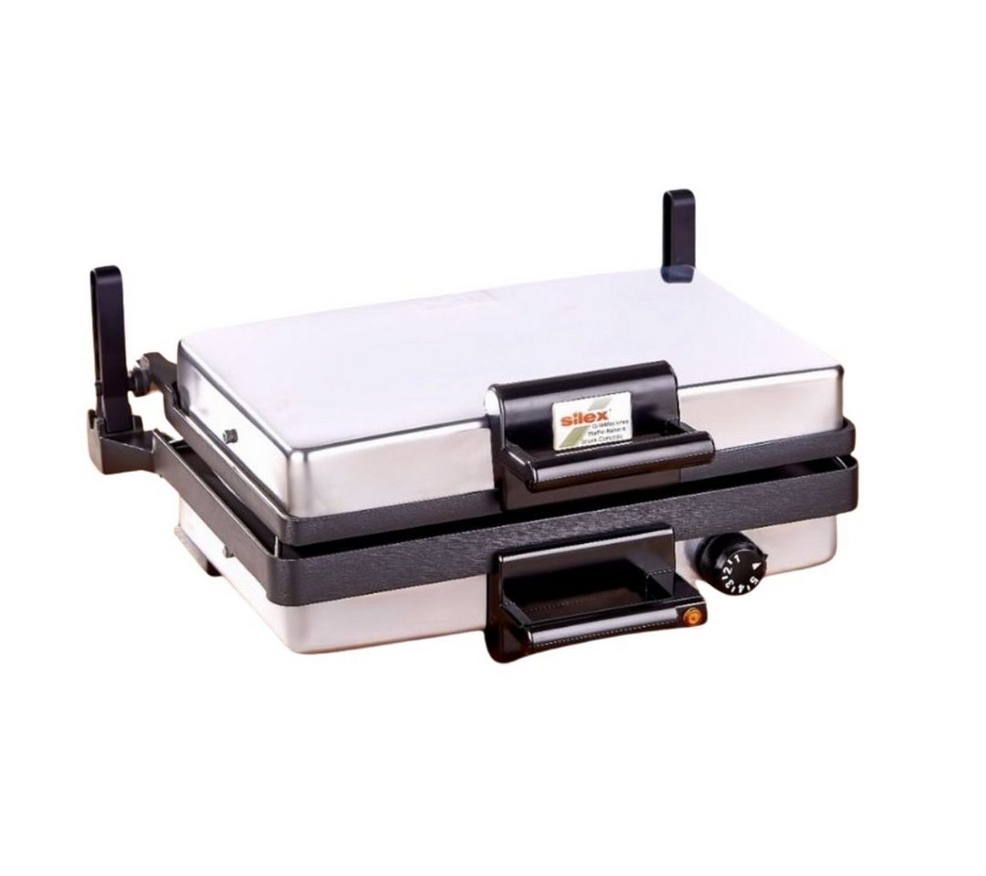 Silex Kontaktgrill Silex®, 2000,00 W, Aufklappbar, Ober- und Unterhitze, Sandwichgrill, 2000 Watt Silex Kontaktgrill Silex®, 2000,00 W, Aufklappbar, Ober- und Unterhitze, Sandwichgrill, 2000 Watt von Silex