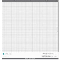 Silhouette CUT-MAT-24X24ST Schneidematte für Schneideplotter stark klebend 610 x 610 mm (24 x 24 Zoll) von Silhouette