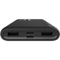 Powerbank Silicon Power GP15 10000mAh 2xUSB A, 1x mUSB + 1x USB C, schwarz Powerbank Silicon Power GP15 10000mAh 2xUSB A, 1x mUSB + 1x USB C, schwarz von Silicon Power