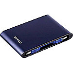 SILICON POWER Tragbare Festplatte 1 TB Blau von Silicon Power