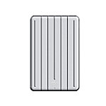 SILICON POWER Tragbare Festplatte 2 TB Silber SP020TBPHDA75S3S von Silicon Power