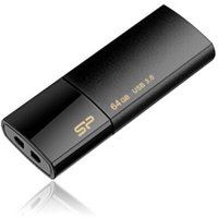 Silicon Power Blaze B05 USB-Stick 64 GB USB Typ-A 3.2 Gen 1 (3.1 Gen 1) Schwarz von Silicon Power