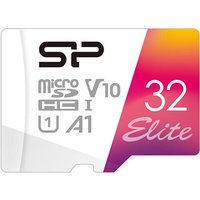 Silicon Power Elite 32 GB MicroSDHC UHS-I Klasse 10 von Silicon Power