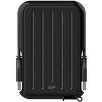 Silicon Power - Externe Festplatte A66 5 tb Schwarz Silicon Power - Externe Festplatte A66 5 tb Schwarz von Silicon Power
