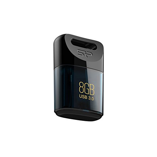Silicon Power SP008GBUF3J06V1D 8GB Speicherstick USB 3.0 deepblau von SP Silicon Power