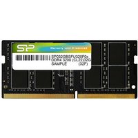 Silicon Power SP016GBSFU266X02 Laptop-Arbeitsspeicher Modul DDR4 16GB 1 x 16GB 2666MHz 260pin SO-DIM von Silicon Power