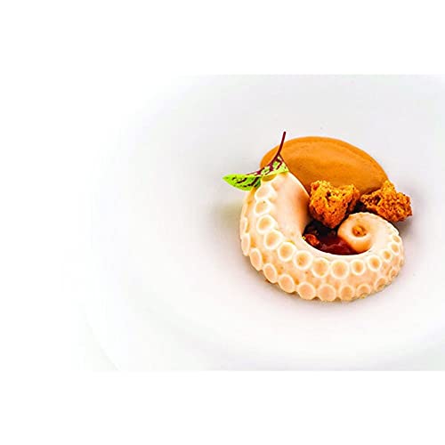silikomart Naturae Polpo 20 Stampo in Silicone 12 cavità Tentacoli von silikomart