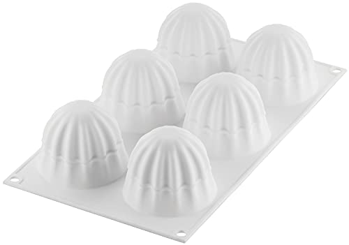 Silikomart Supernova 105 ml Professionelle Silikonform Silikomart Supernova 105 ml Professionelle Silikonform von silikomart