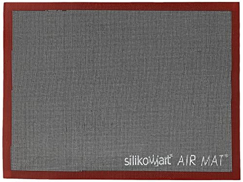 Silikonmatte mit Mikroperforation Air Mat von silikomart