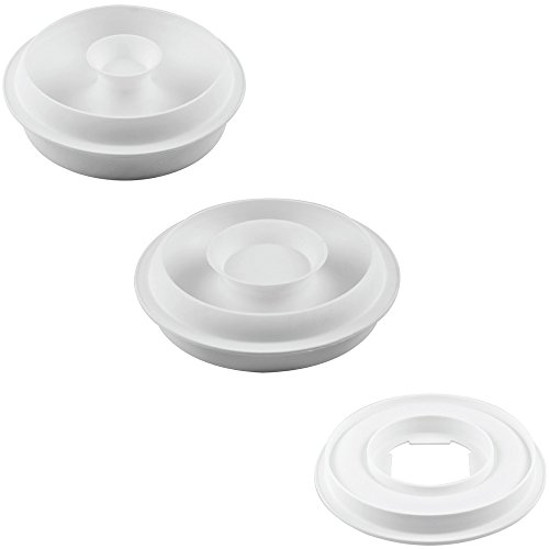Unbekannt KIT TRINITY - SET 3 STAMPI IN SILICONE Unbekannt KIT TRINITY - SET 3 STAMPI IN SILICONE von silikomart