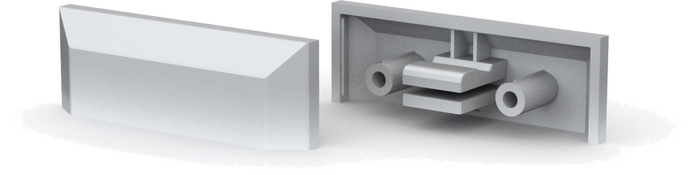 Silisto Abdeckkappe Wasserschlitzkappen Standard Silisto Abdeckkappe Wasserschlitzkappen Standard von Silisto