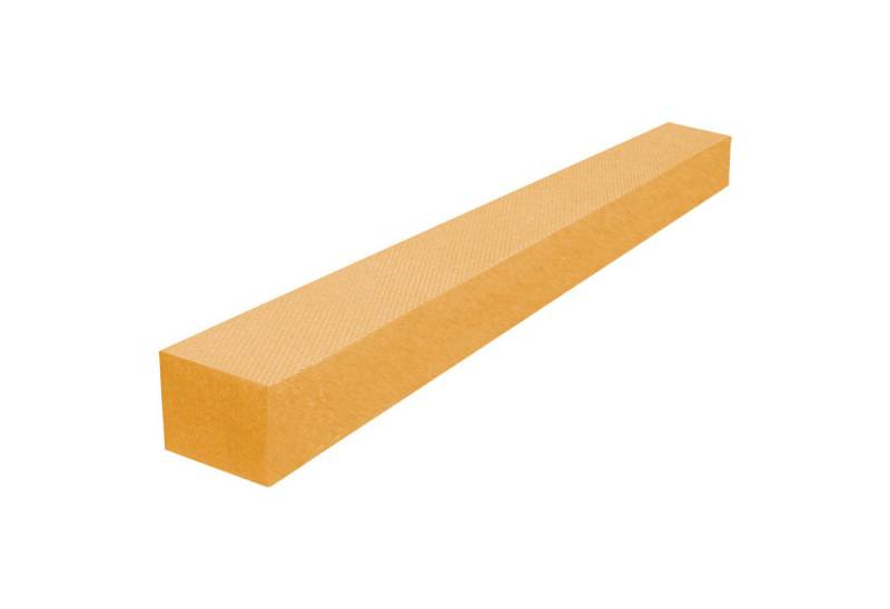 Silisto Dämmplatte Mauerrandstreifen XPS 1250 x 80 x 80 mm - Palette à 320 m von Silisto
