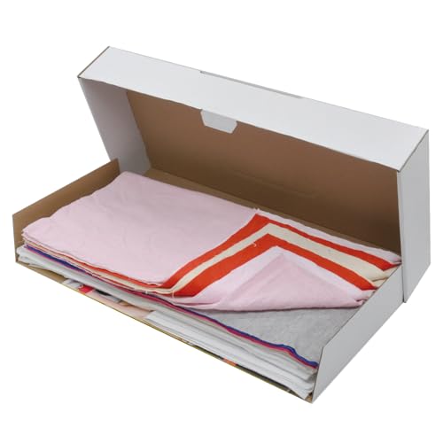 SILISTO MEGA Tex Universal- Putztücher Bunt ca. 38x25cm, 32 Stück Allzwecktücher mit 100% Baumwolle für - Haushalt, Putzen, Putzlappen, Fenstertücher, Werkstatt Tücher und Auto Putztücher von Silisto