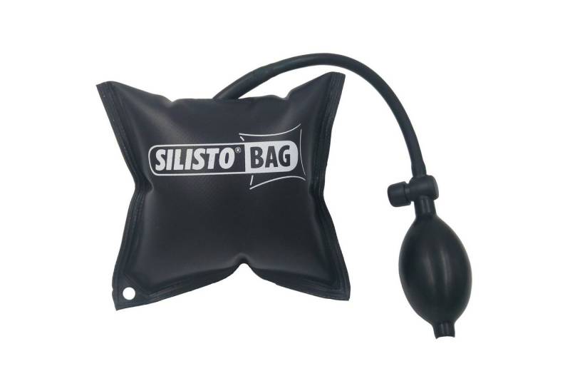 Silisto Montagewerkzeug SILISTO BAG Montagekissen, (Einfache Handhabung), Tragfähigkeit je Stück: 100kg, Sicherer Halt und Präzision von Silisto