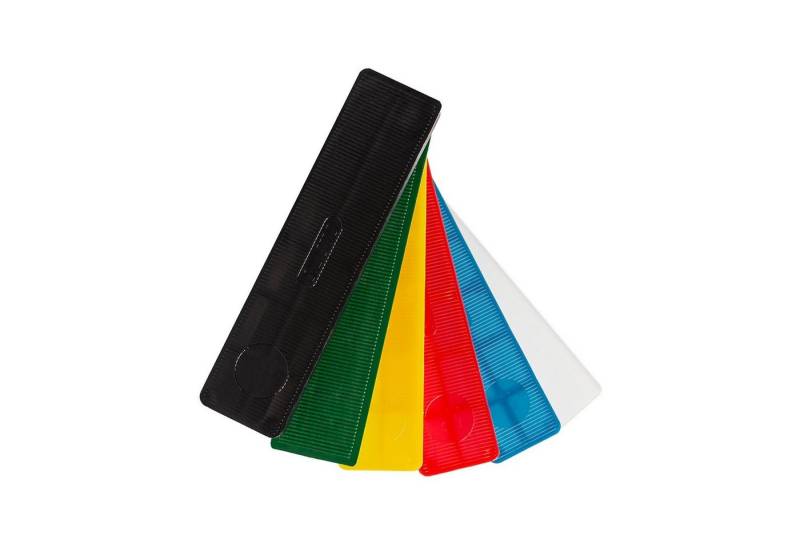 Silisto Unterlegplatte Verglasungsklötze Classic Box 30mm 600 Stück von Silisto