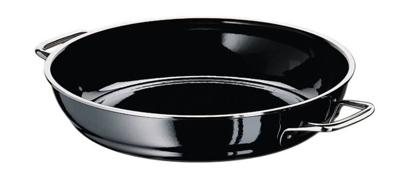 Servierpfanne 24 cm Professional schwarz von Silit