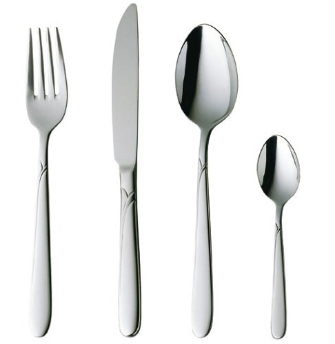 Silit Besteck Garnitur Arte 24tlg. Crominox von Silit
