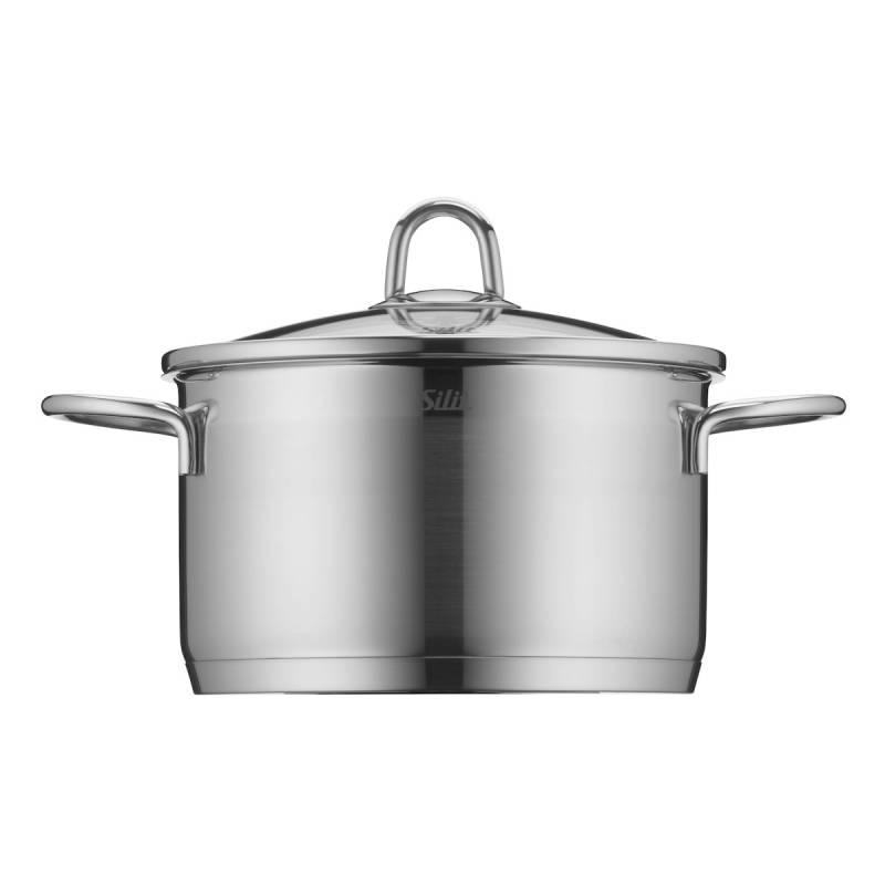 Silit Kochgeschirr-Set Diamant 7-teilig von Silit