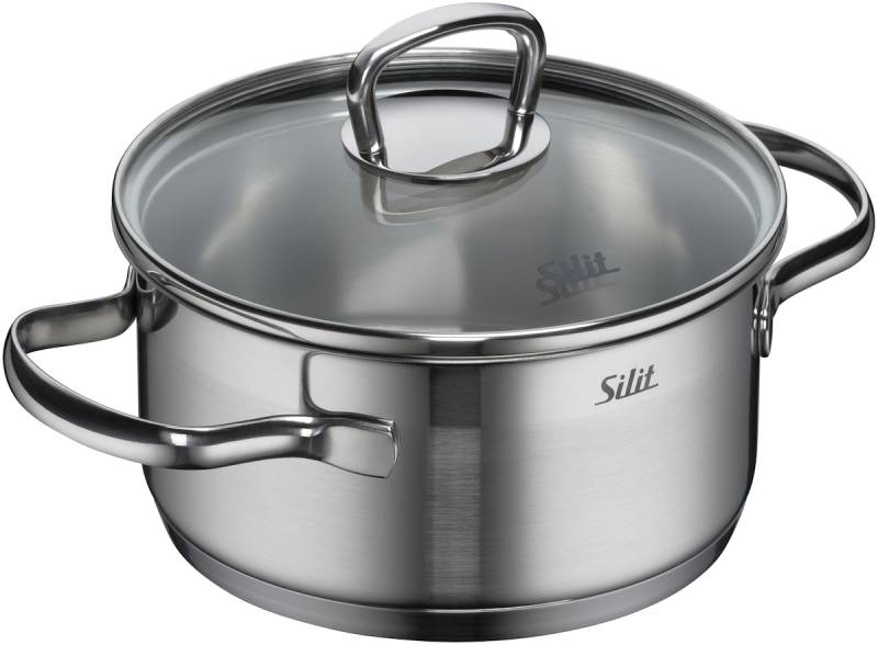 Silit Kochgeschirr-Set Toskana 4-teilig von Silit