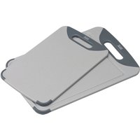 Silit Schneidebrett, (Set, B/L: 25/38 und 20/32 cm), rutschfest, beidseitig nutzbar von Silit