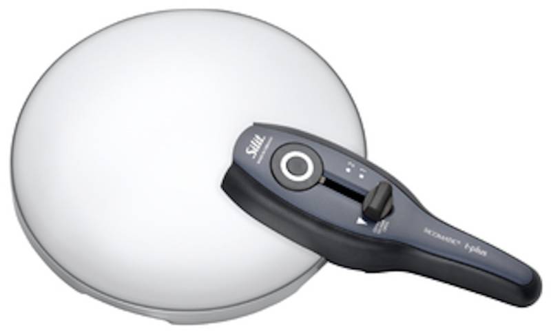 Silit Sicomatic T-Plus Deckel Ø 22 cm von Silit