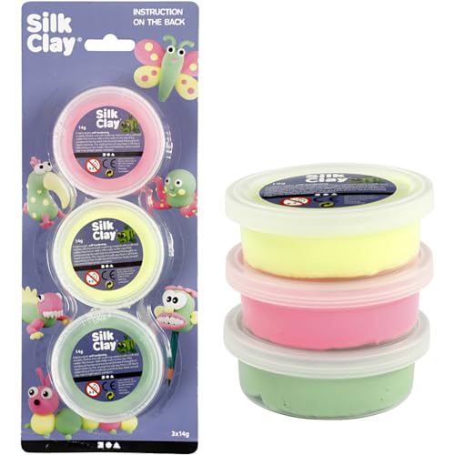 SilkClay von Silk Clay