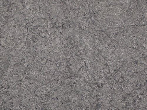 Silk Plaster Dekorputz Flüssigtapete Rauhfaser-Alternative Tapete grau Art 235 Baumwollputz von Silk Plaster