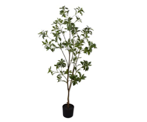 Silk-ka Künstliche Pflanze Zijde Grün 150 cm von Silk-ka
