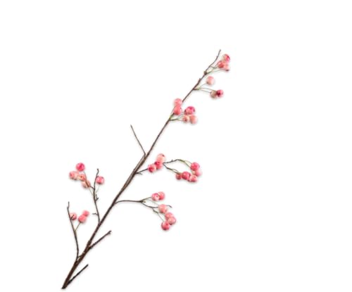 Silk-ka Kunstblume - Seidenblume Apfelzweig rosa 99 cm Silk-ka Kunstblume - Seidenblume Apfelzweig rosa 99 cm von Silk-ka