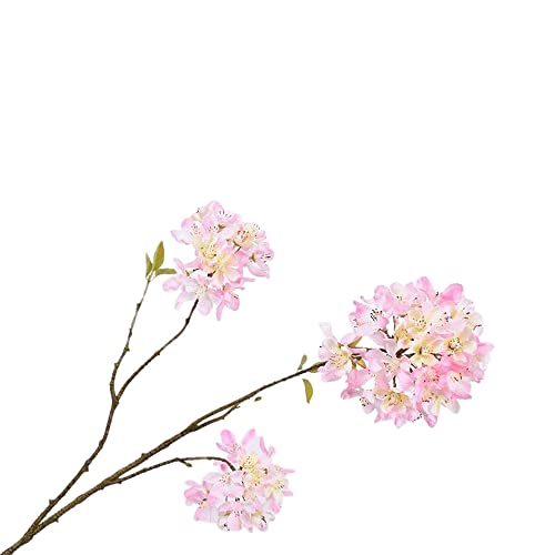 Silk-ka Kunstblume-Seidenblume-Blütenzweig Seide Rosa 70 cm Silk-ka Kunstblume-Seidenblume-Blütenzweig Seide Rosa 70 cm von Silk-ka