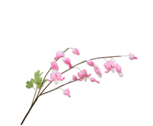 Silk-ka Kunstblume-Seidenblume Frittelaria Zweig Rosa 71 cm von Silk-ka