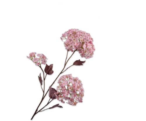 Silk-ka Kunstblume-Seidenblume Schneeballzweig Rosa 69 cm Silk-ka Kunstblume-Seidenblume Schneeballzweig Rosa 69 cm von Silk-ka