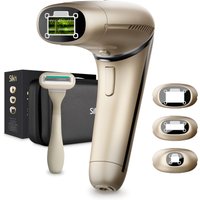 Silkn IPL-Haarentferner "Silkn 7" 600.000 Lichtimpulse das erste IPL-Gerät von Silkn mit einem drehbarem Kopf von Silk'n