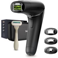 Silkn IPL-Haarentferner "Silkn 7" 600.000 Lichtimpulse das erste IPL-Gerät von Silkn mit einem drehbarem Kopf von Silk'n