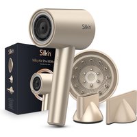 Silkn Ionic-Haartrockner "SilkyAir Pro Modell 2024" 1.600 W 3 Aufsätze Silkn Ionic-Haartrockner "SilkyAir Pro Modell 2024" 1.600 W 3 Aufsätze von Silk'n
