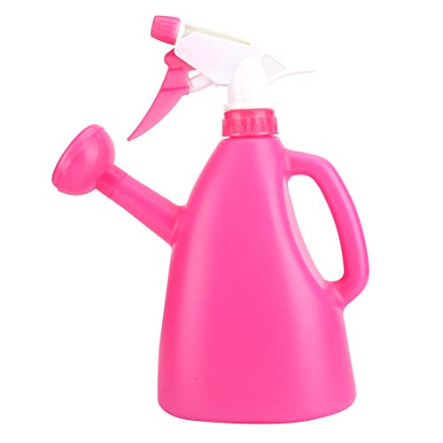 SilkRoadSupply 900 ml Bewässerung Topf Hand betriebenes Sprühgerät 2 in 1 Dual -Verwendung -Leichte Kunststoffwässerung mit Sprühdüse für Balkon Garten Home Office Plant Care SilkRoadSupply 900 ml Bewässerung Topf Hand betriebenes Sprühgerät 2 in 1 Dual -Verwendung -Leichte Kunststoffwässerung mit Sprühdüse für Balkon Garten Home Office Plant Care von SilkRoadSupply