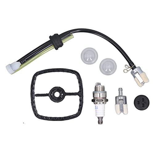 SilkRoadSupply Luftfilter-Tuning-Kit, Hochleistungs-Ersatzteile für GT200i GT200R PE200 PPF210 PPF211 SRM210 SRM210i SRM210SB SRM210U SRM211 SRM211i Trimmer-Gebläse. Enthält Krafts von SilkRoadSupply