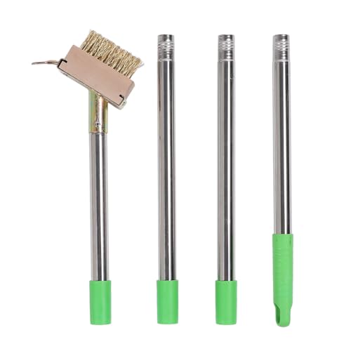 SilkRoadSupply Manuelles Spalten Unkraut -Werkzeug Hocheffizienz Anti -Schlupf abnehmbar Langen Griff Crack Unkraut für Dach -Bürgersturm Terrasse Edelstahl Holz 58.27in 3 Verlä SilkRoadSupply Manuelles Spalten Unkraut -Werkzeug Hocheffizienz Anti -Schlupf abnehmbar Langen Griff Crack Unkraut für Dach -Bürgersturm Terrasse Edelstahl Holz 58.27in 3 Verlä von SilkRoadSupply