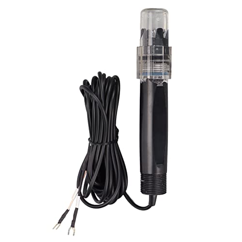SilkRoadSupply PH -Elektrodensonde hohe Genauigkeit 5 Meter langes ABS -Material Industrial Water Quality Detektor Ersatz für pH -Messgerätsensor von SilkRoadSupply