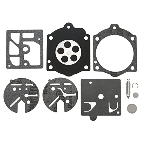 SilkRoadSupply Vergaserdichtung Kit hohe Präzision langlebiger Vergaser -Wiederaufbau -Kit für 015 Kettensägenpapier Eisen Gummi Material 4 Papierpolster 2 Dichtungen SilkRoadSupply Vergaserdichtung Kit hohe Präzision langlebiger Vergaser -Wiederaufbau -Kit für 015 Kettensägenpapier Eisen Gummi Material 4 Papierpolster 2 Dichtungen von SilkRoadSupply