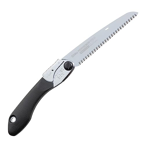 Klappsäge Silky Pocketboy 170mm schwarz mittel 10/30mm Klappsäge Silky Pocketboy 170mm schwarz mittel 10/30mm von Silky