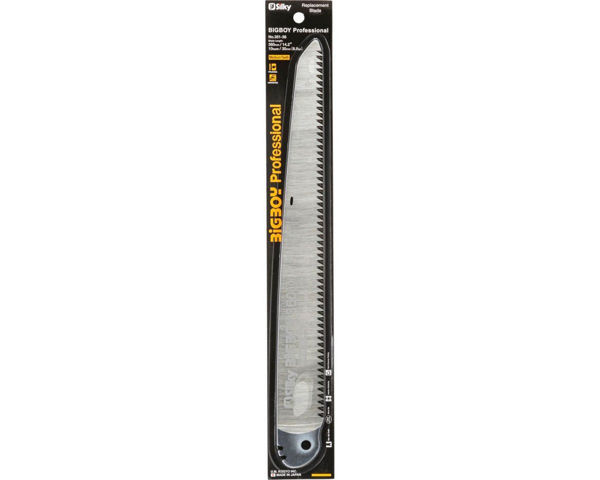 Silky Axt Ersatzsägeblatt für Bigboy 360-10 medium (351-36) von Silky