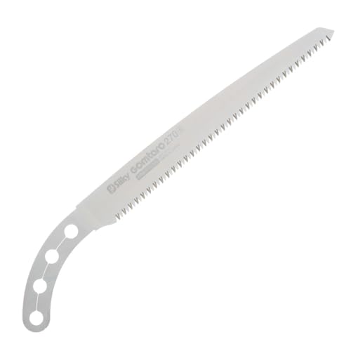 Silky- Ersatzblatt Gomtaro 270mm rot/grob 8/30mm Silky- Ersatzblatt Gomtaro 270mm rot/grob 8/30mm von Silky