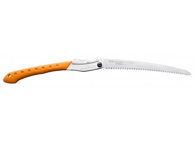 Silky Gartensäge Silky Klappsäge Bigboy 2000 Curve 360-6.5 Extra, große Zähne (356-36) von Silky