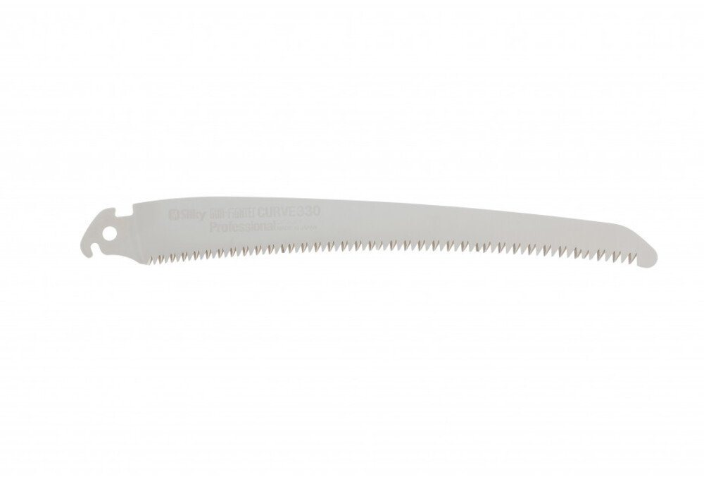 Silky Sägeblatt Silky Ersatzblatt für Gunfighter Curve Professional 330 mm, 8,5-6 ZpZ grob von Silky