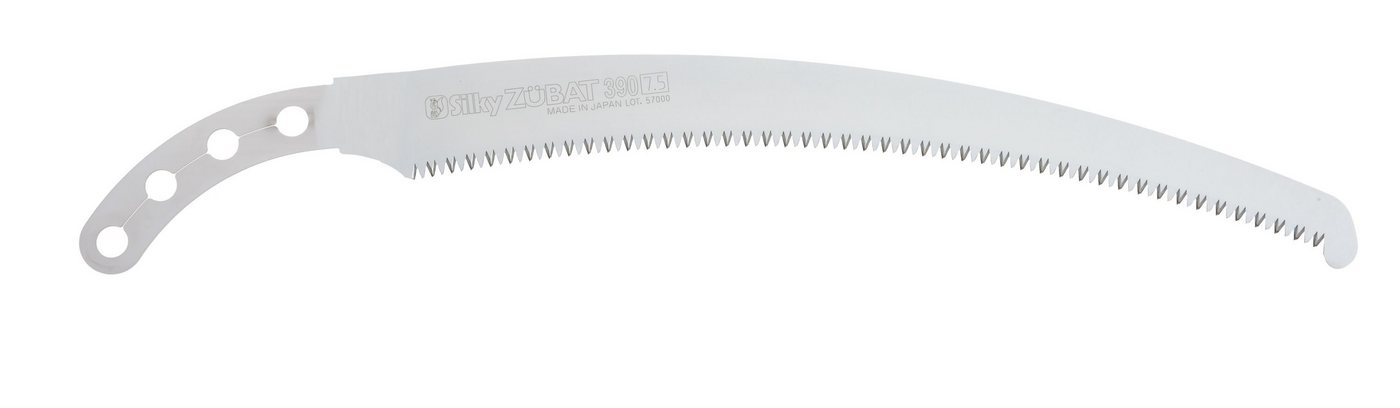 Silky Sägeblatt Silky Ersatzblatt für Handsäge Zübat Professional 390mm 7,5 Zähne/30mm von Silky