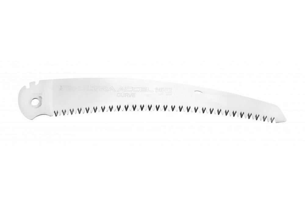 Silky Sägeblatt Silky Ersatzblatt für Silky Klappsäge Ultra Accel Curve 240mm, 7,5 Zähne/30mm von Silky